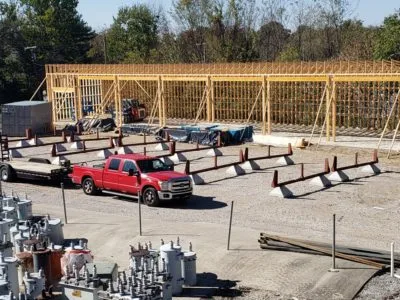 New Pole Rack Services